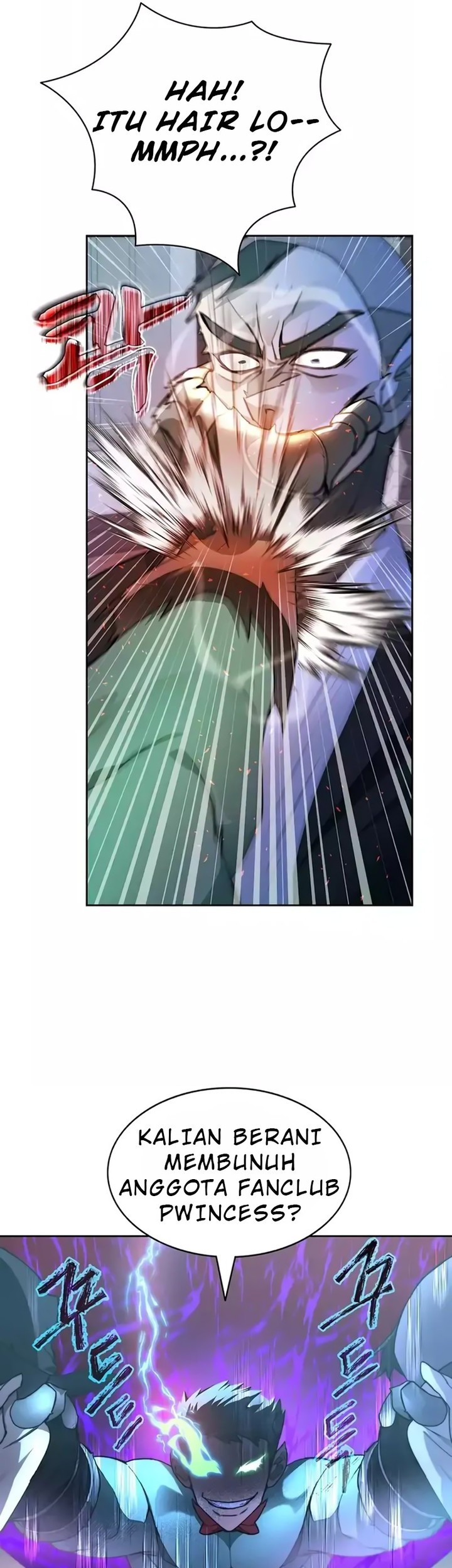 Stuck in the Tower Chapter 67 halaman 11
