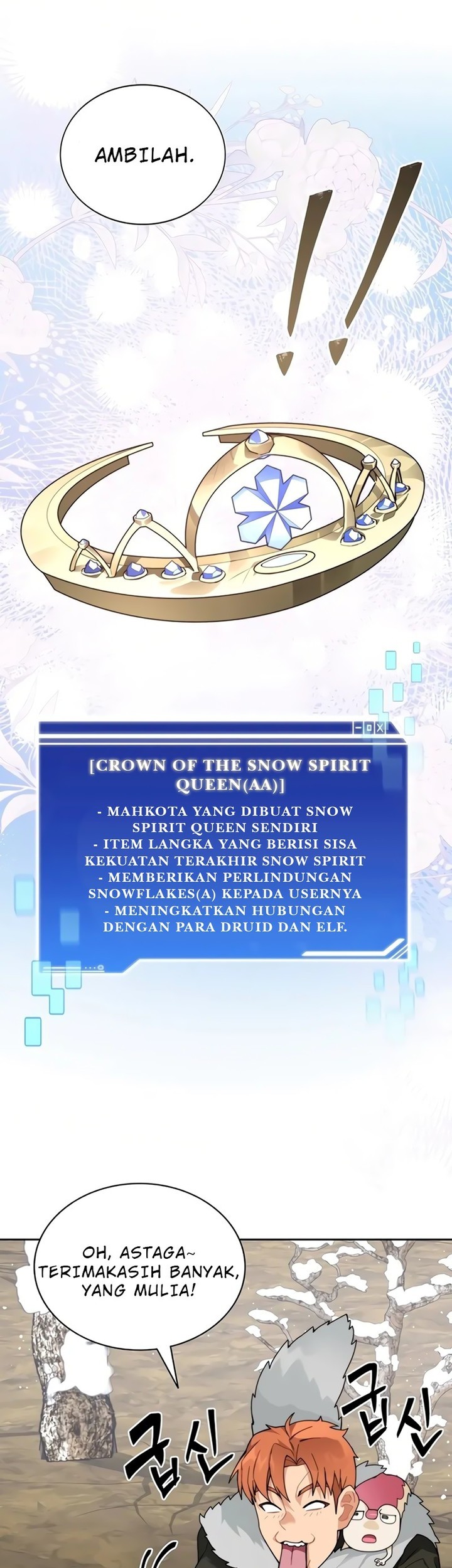 Stuck in the Tower Chapter 59 halaman 9