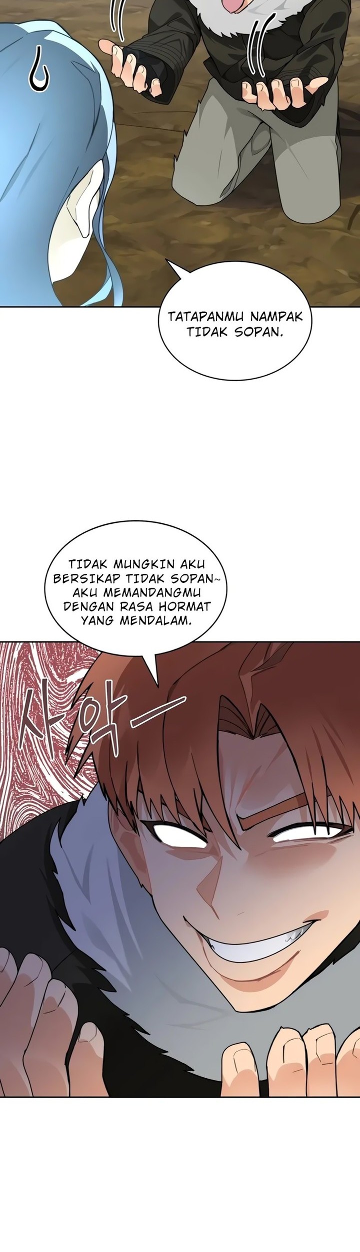 Stuck in the Tower Chapter 59 halaman 10