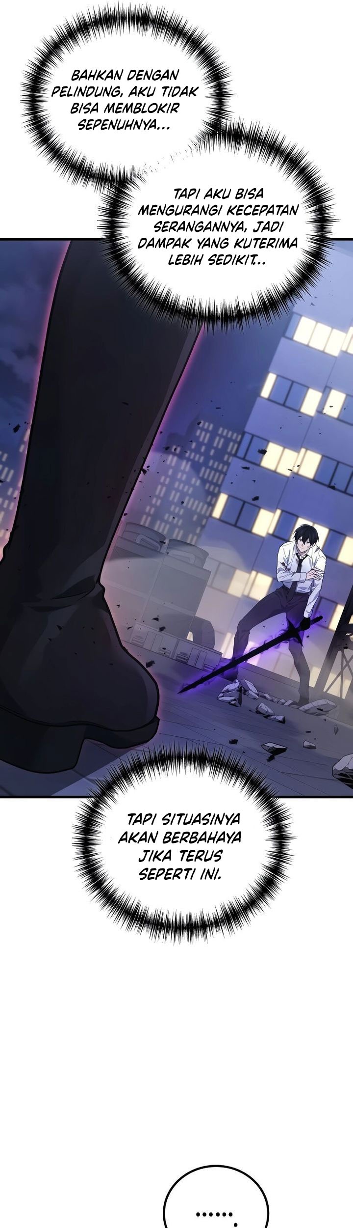 Martial God Regressed to Level 2 Chapter 66 Gambar 15