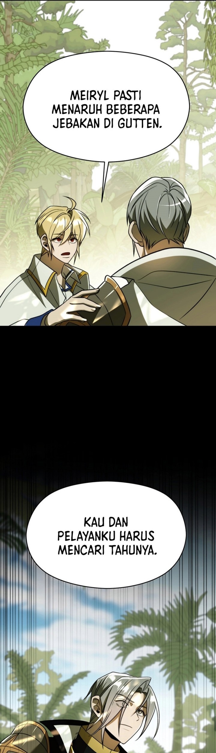 Archmage Transcending Through Regression Chapter 113 halaman 10