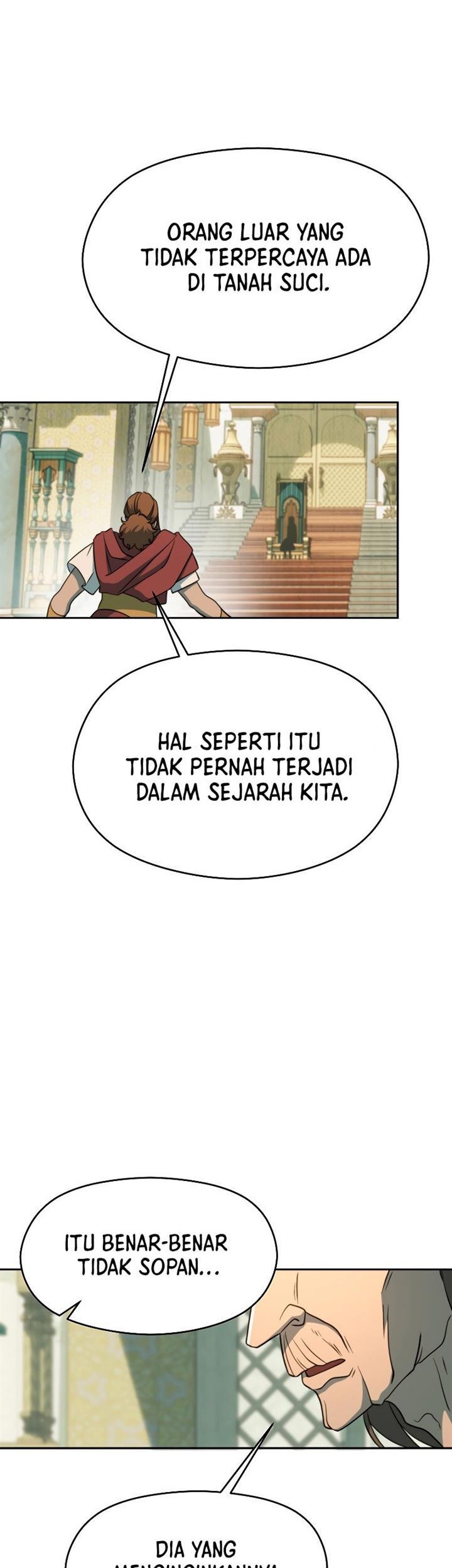 Archmage Transcending Through Regression Chapter 110 halaman 8