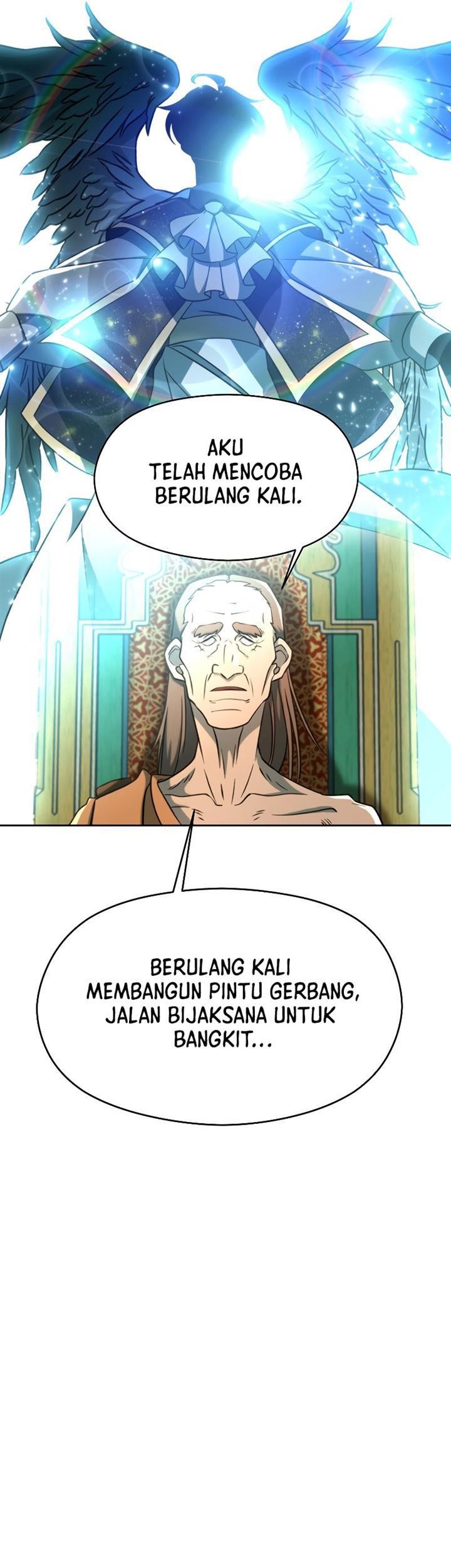 Archmage Transcending Through Regression Chapter 110 halaman 10