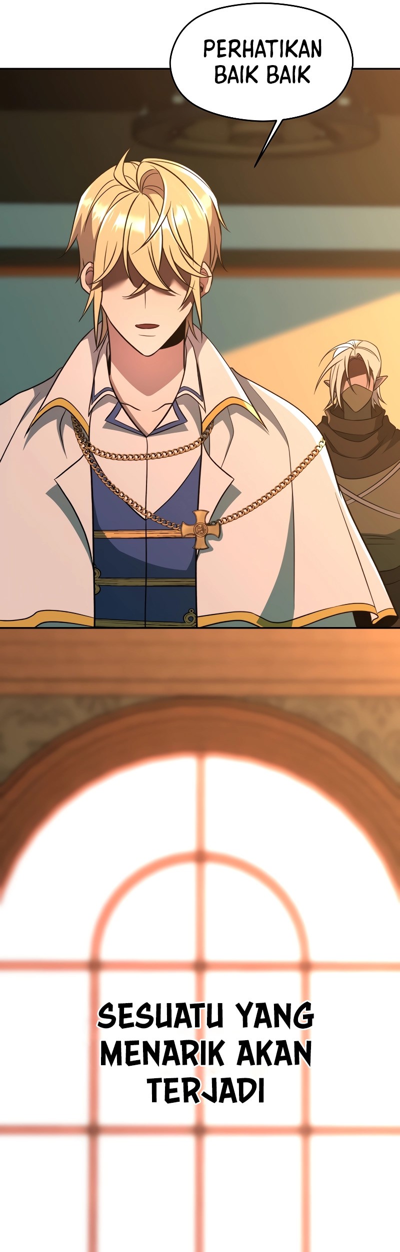 Archmage Transcending Through Regression Chapter 100 halaman 8