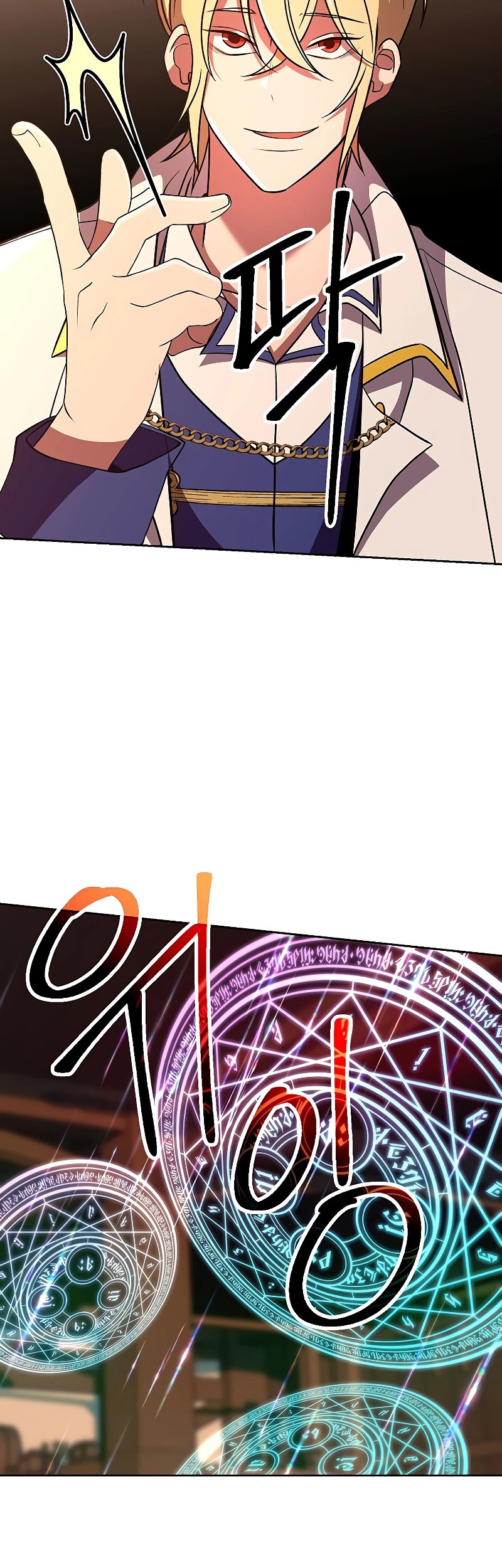 Archmage Transcending Through Regression Chapter 94 halaman 10