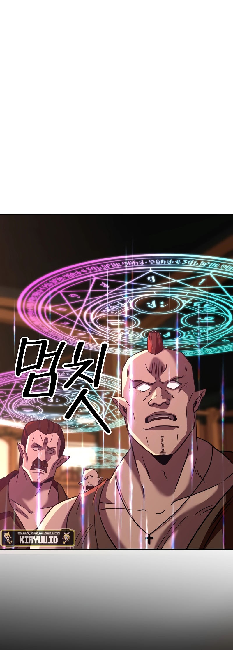Archmage Transcending Through Regression Chapter 94 halaman 11
