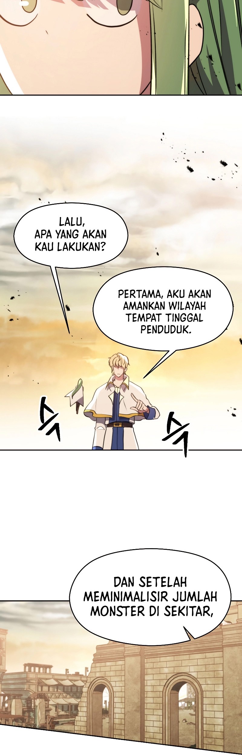 Archmage Transcending Through Regression Chapter 89 halaman 10