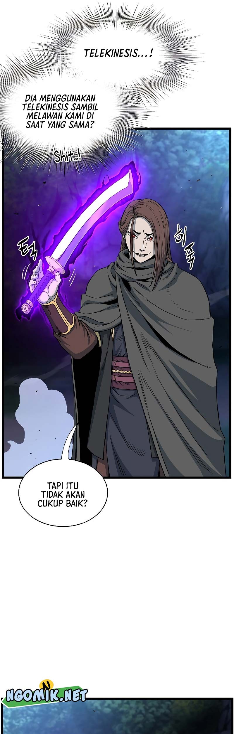 Murim Login Chapter 179 Gambar 14
