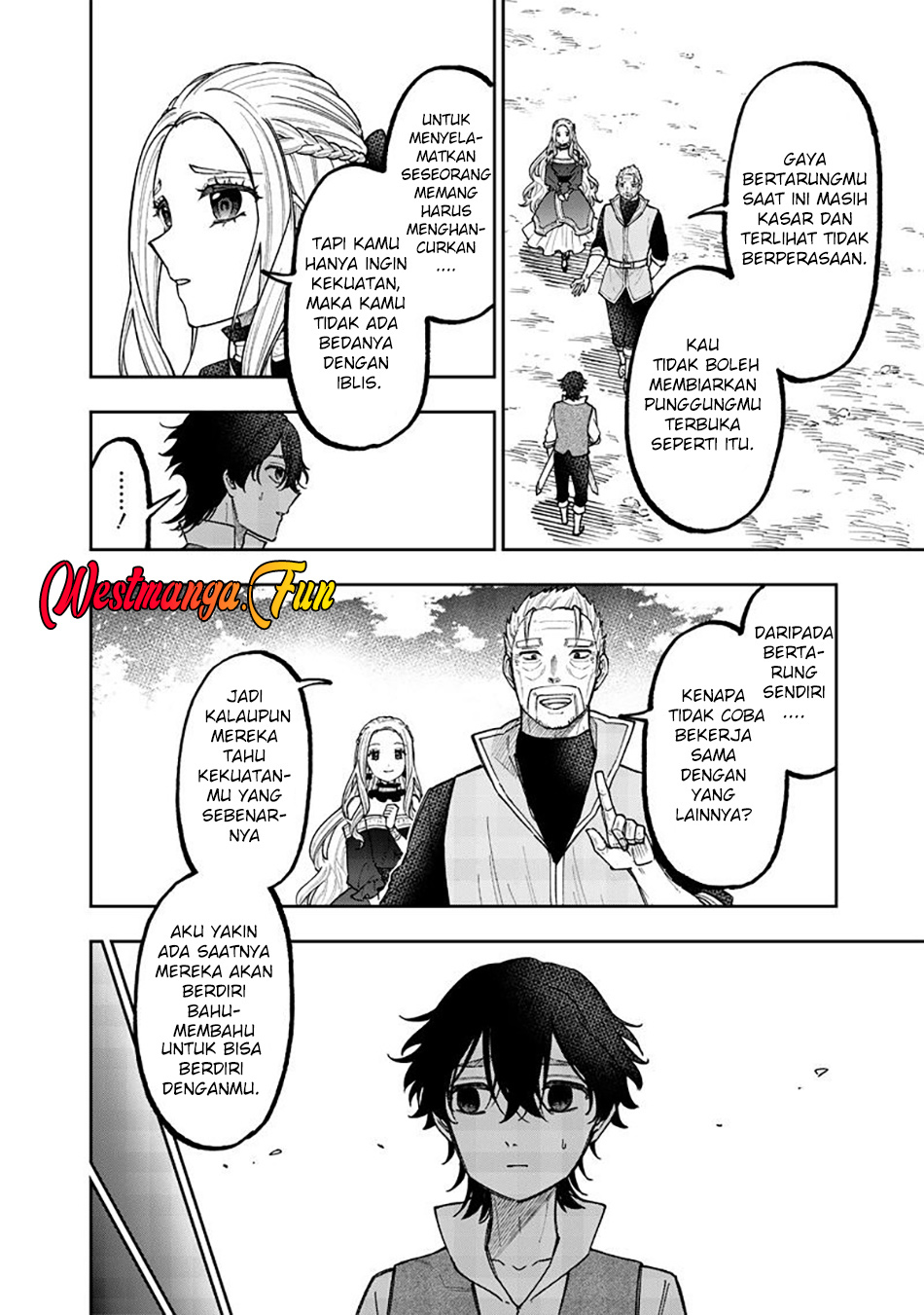 Kyuuseishu MESHIA ~Isekai wo sukutta moto yuusha ga mamono no afureru genjitsu sekai wo musou suru~ Chapter 51 - Halaman 5