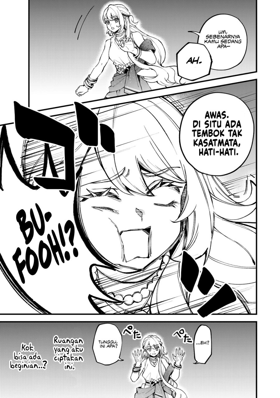 I Became the World’s Strongest Witch, ~I Will Live Freely in a World Where Only I Can Access the “Guide Site”~ Chapter 43 Gambar 6