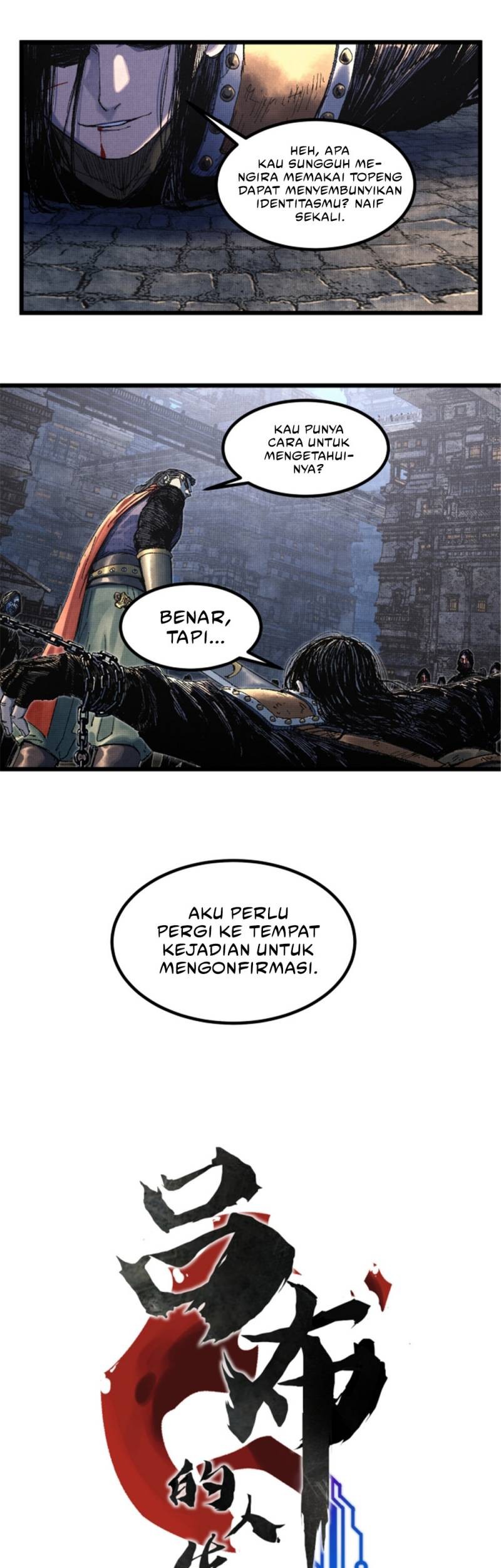 Lu Bu’s Life Simulator Chapter 87 halaman 6