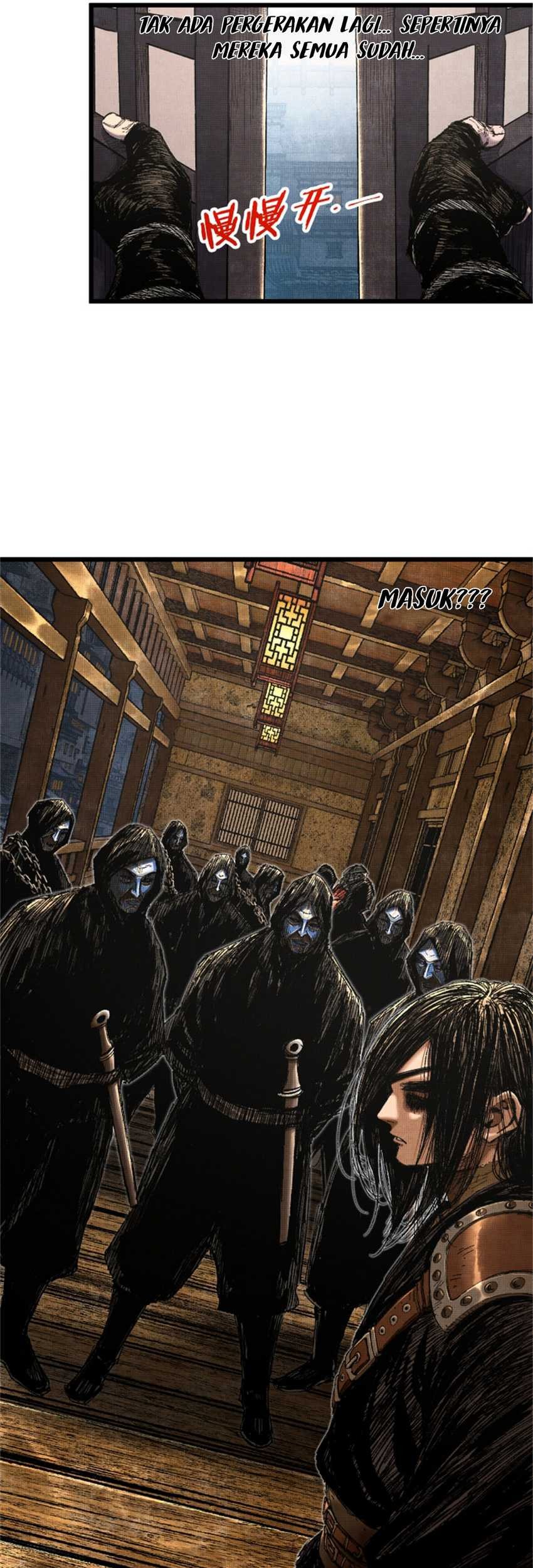 Lu Bu’s Life Simulator Chapter 85 halaman 6