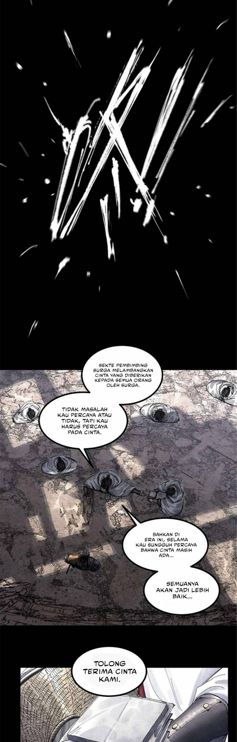 Lu Bu’s Life Simulator Chapter 80 halaman 7