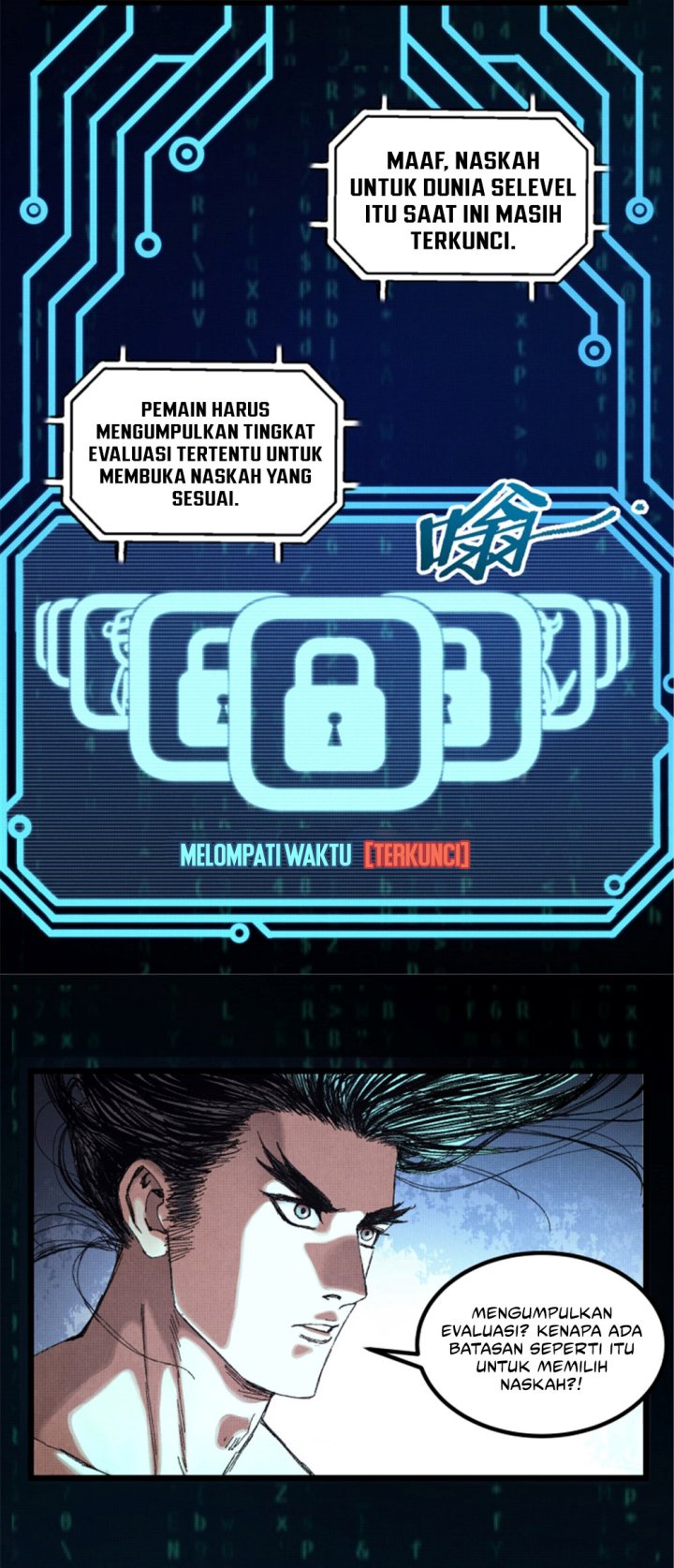 Lu Bu’s Life Simulator Chapter 79 halaman 6