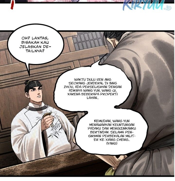 Lu Bu’s Life Simulator Chapter 71 halaman 5