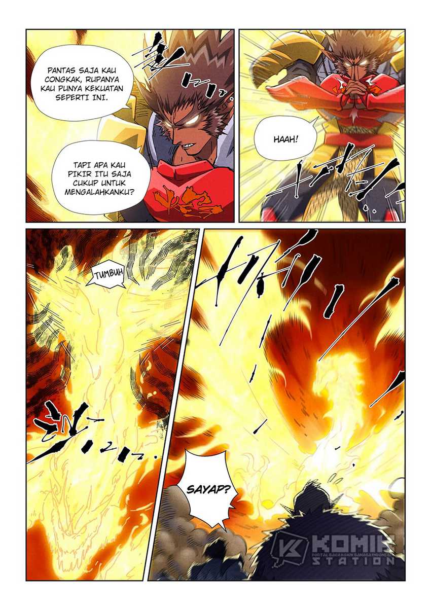 Tales of Demons and Gods Chapter 491 Gambar 4
