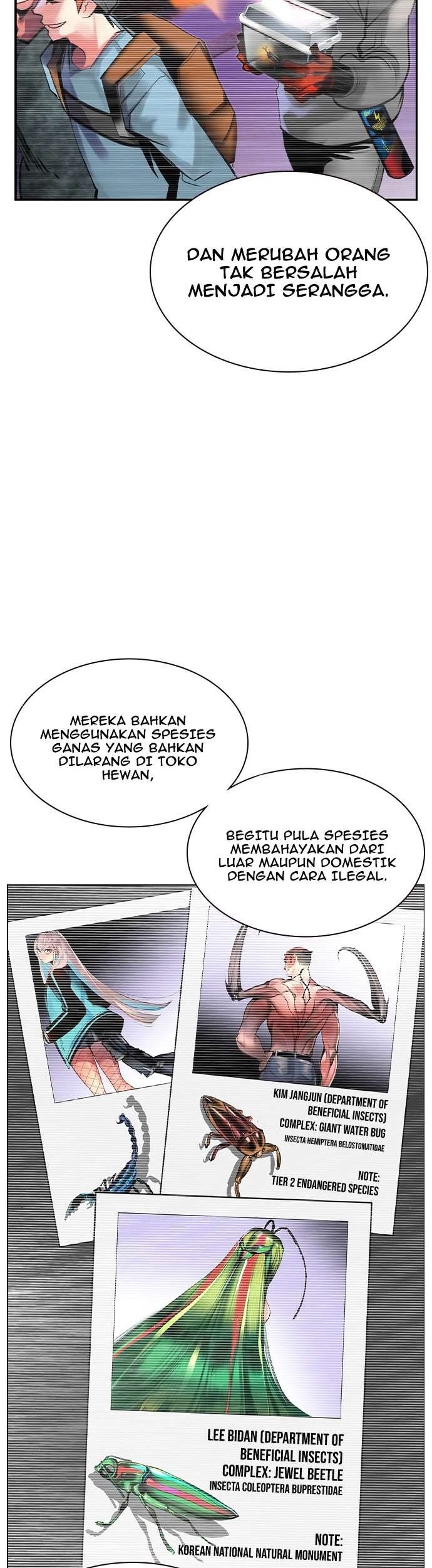 Jungle Juice Chapter 18 - Halaman 12