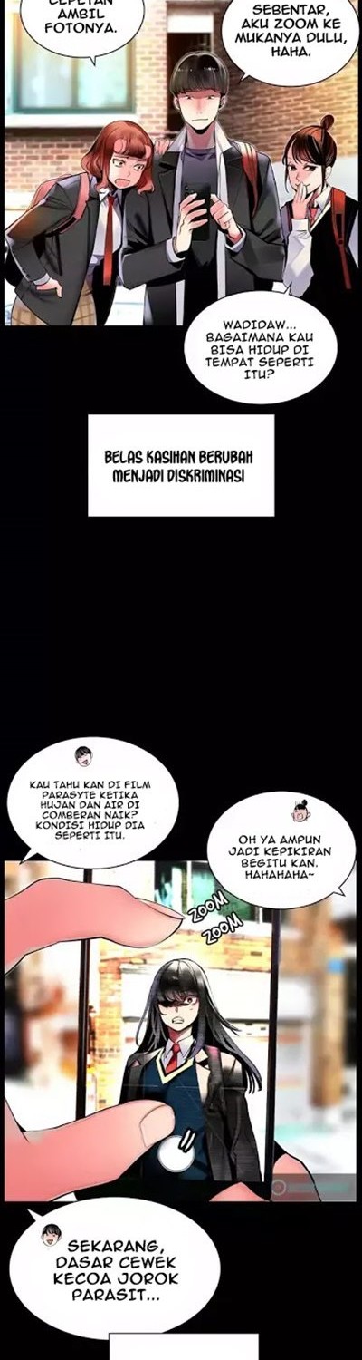 Jungle Juice Chapter 15 - Halaman 8