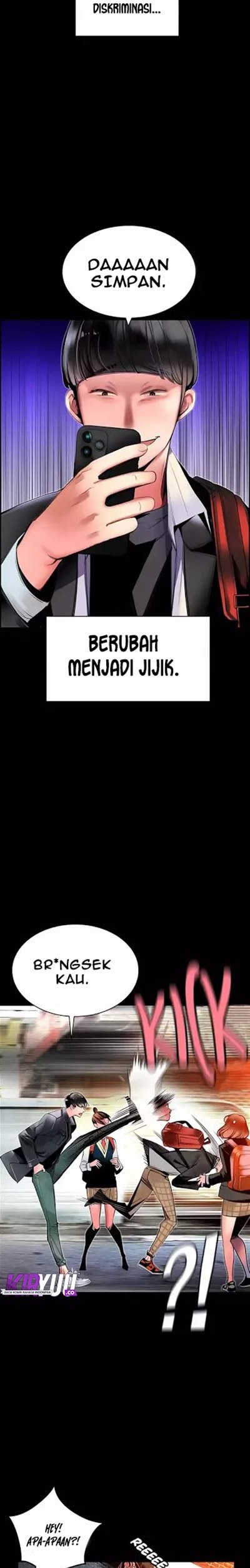 Jungle Juice Chapter 15 - Halaman 9