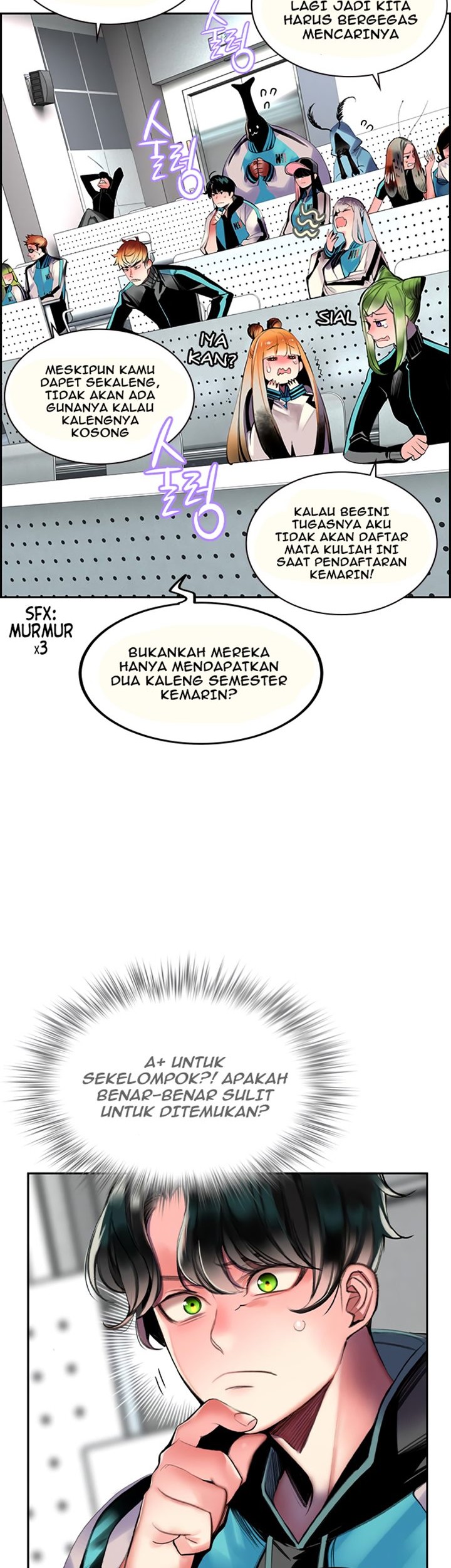 Jungle Juice Chapter 13 - Halaman 10