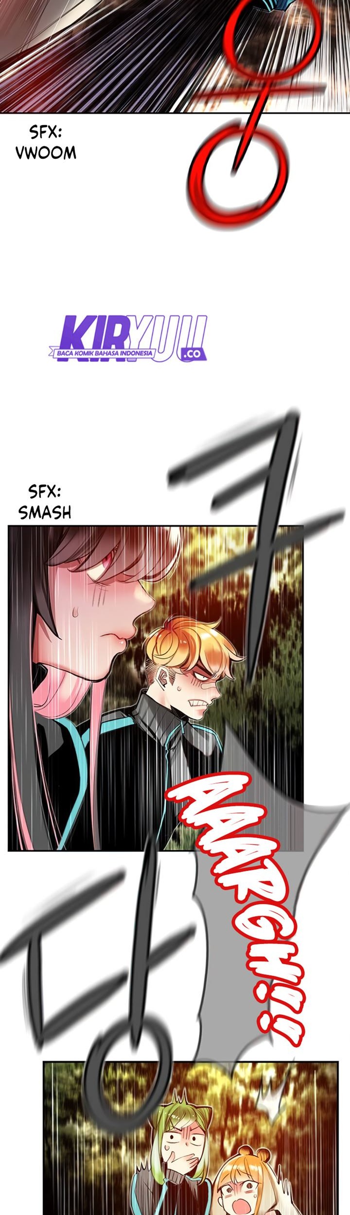 Jungle Juice Chapter 9 - Halaman 13