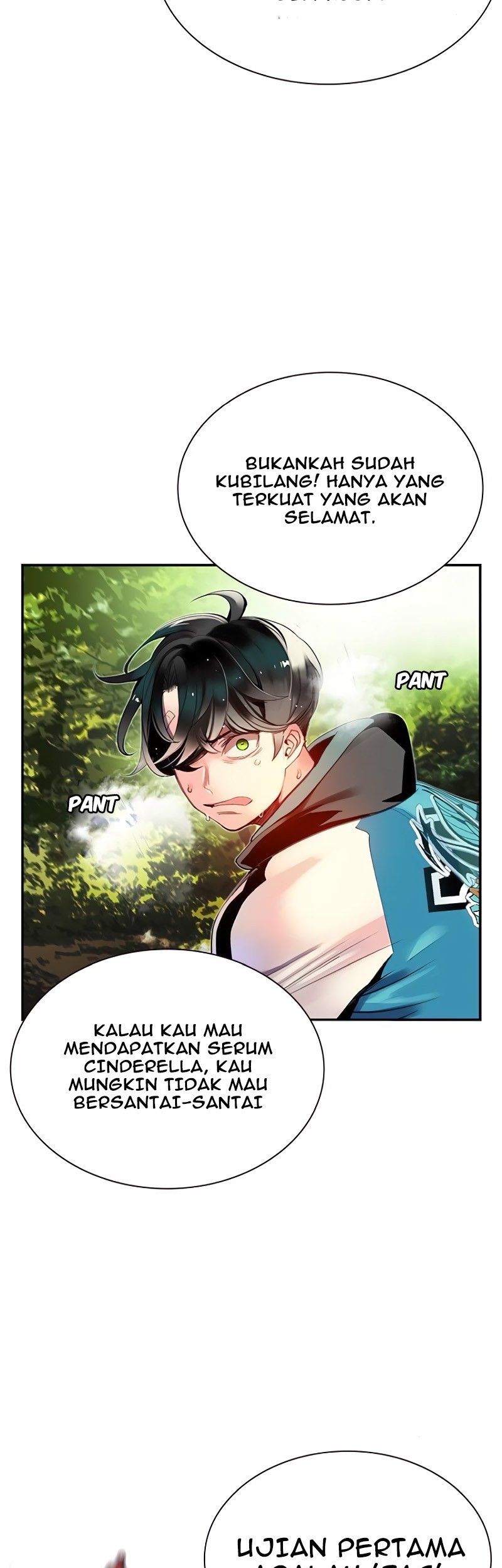Jungle Juice Chapter 8 - Halaman 11