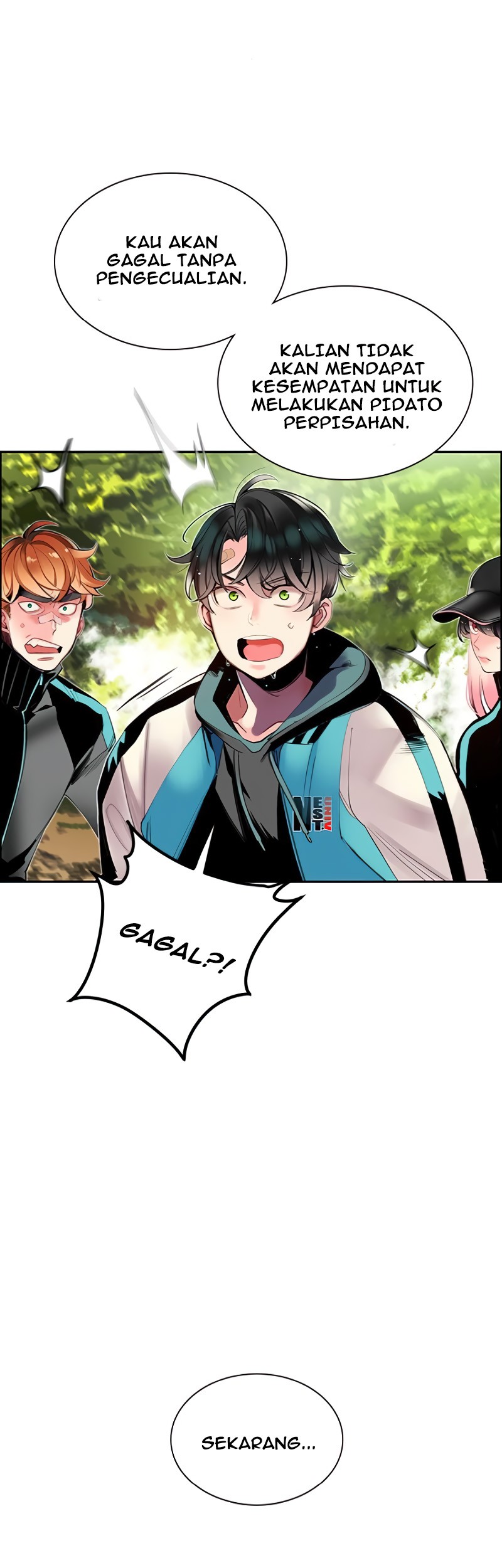 Jungle Juice Chapter 8 - Halaman 13