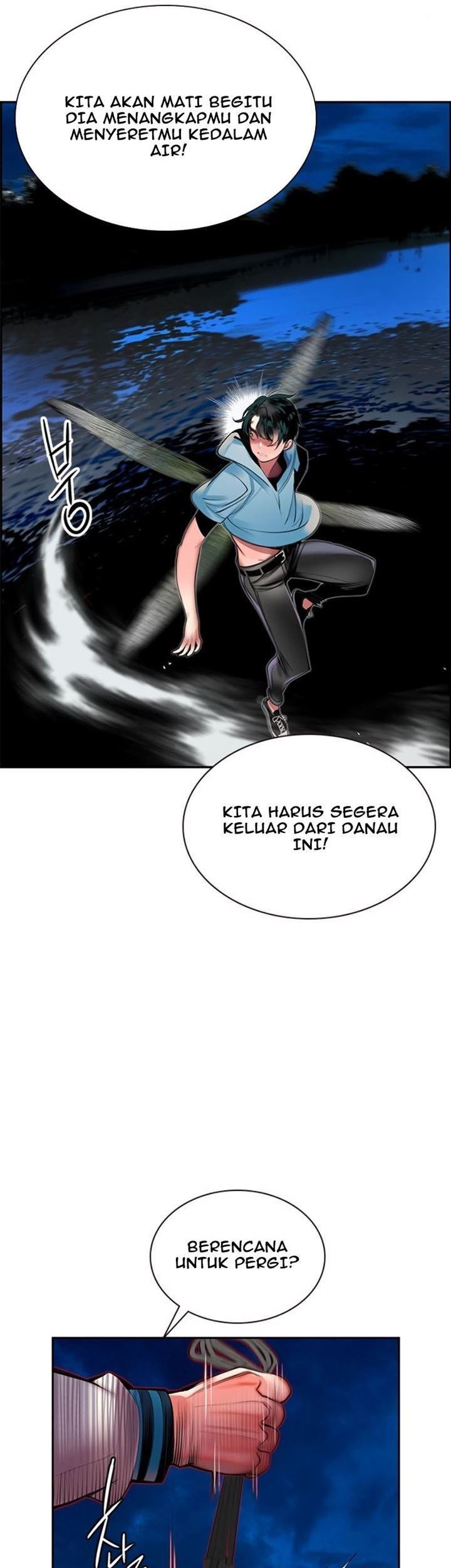 Jungle Juice Chapter 7 - Halaman 12