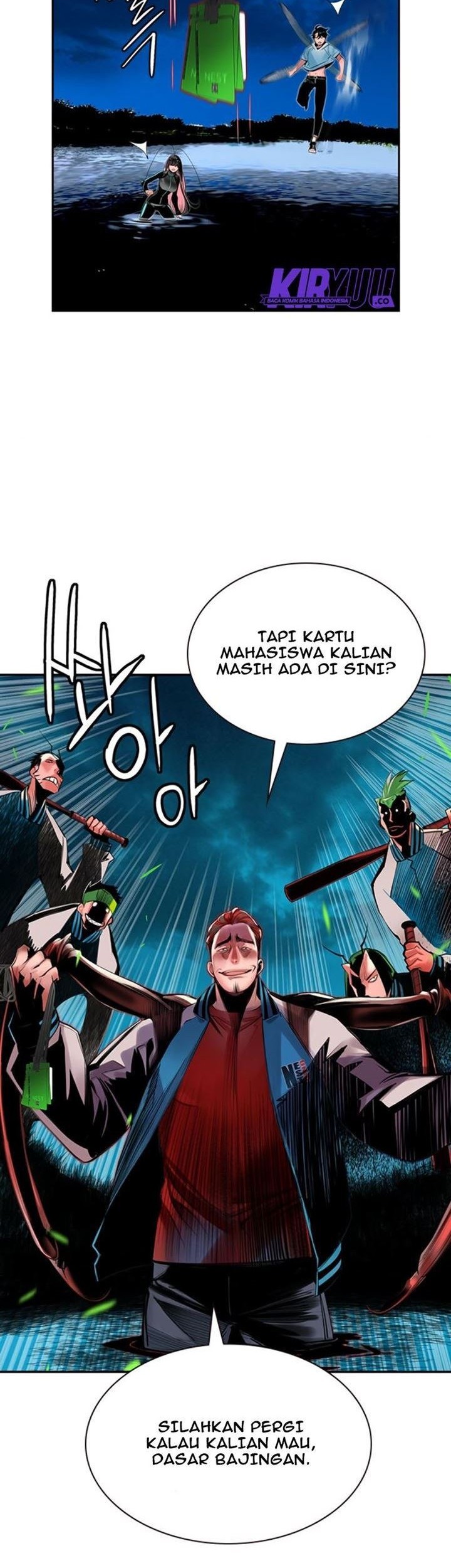 Jungle Juice Chapter 7 - Halaman 13