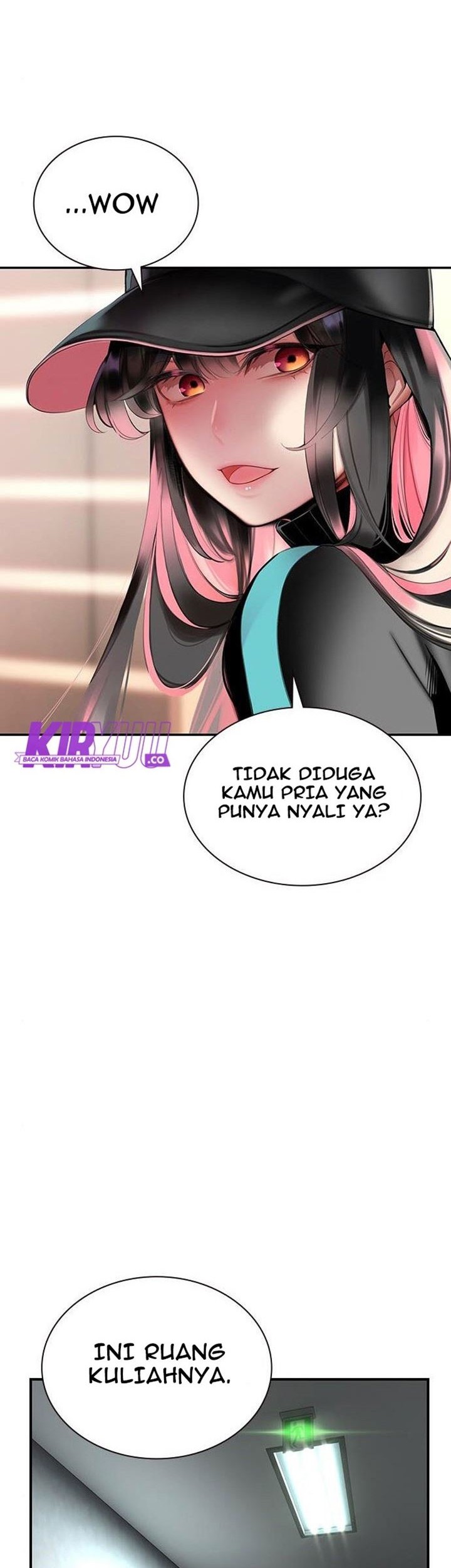 Jungle Juice Chapter 6 - Halaman 12