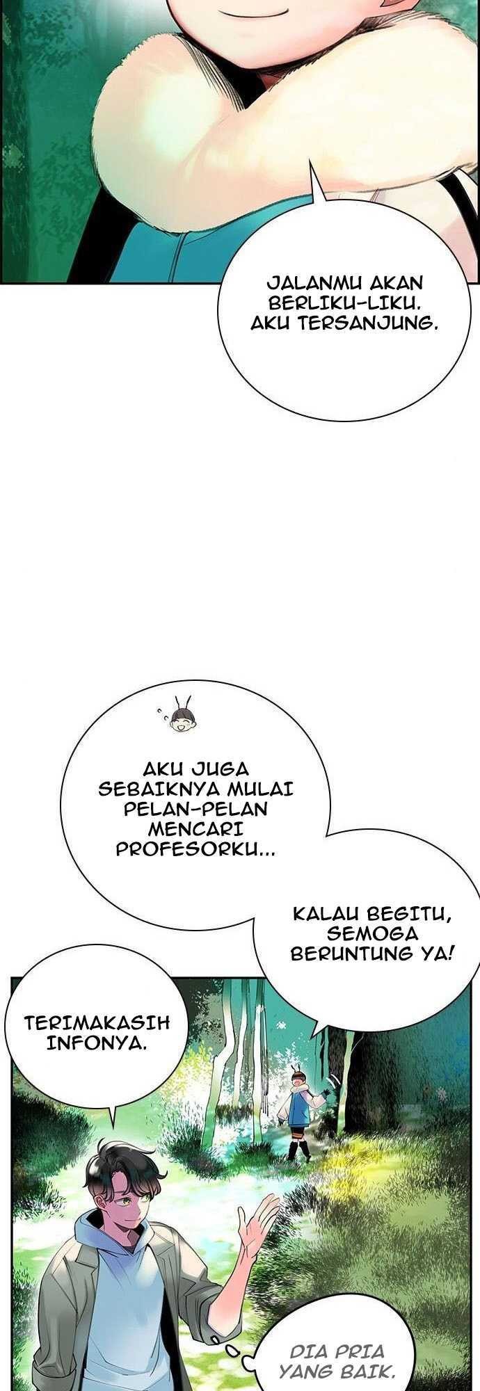 Jungle Juice Chapter 4 - Halaman 11