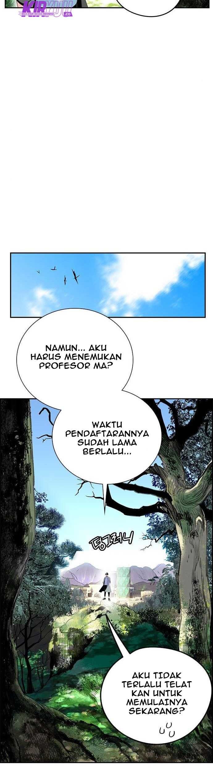 Jungle Juice Chapter 4 - Halaman 12