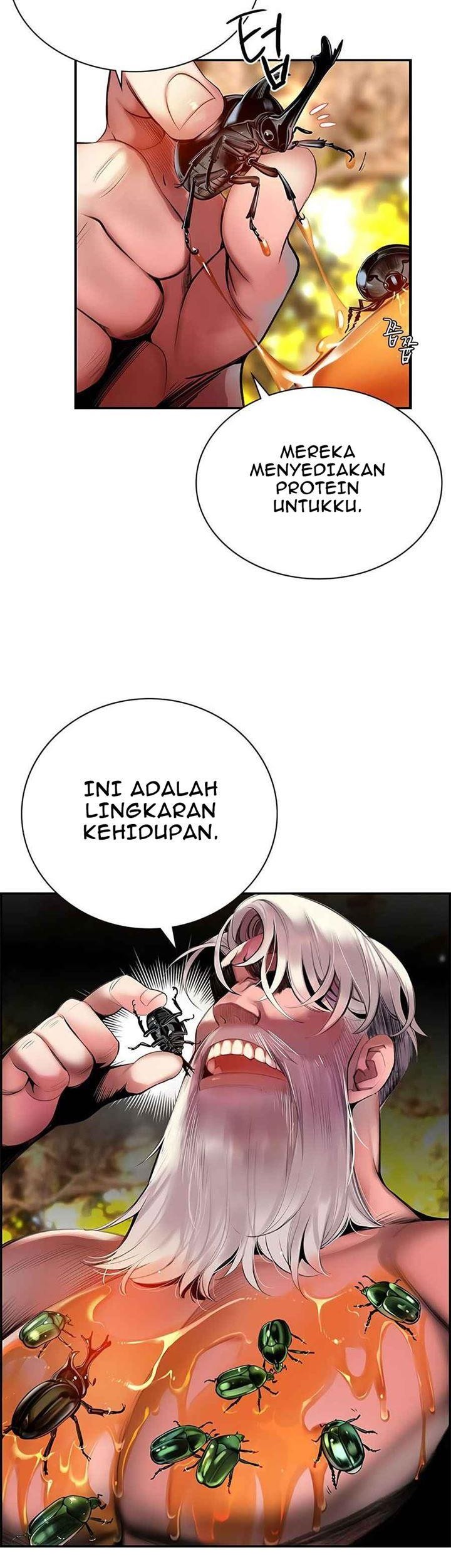 Jungle Juice Chapter 3 - Halaman 12