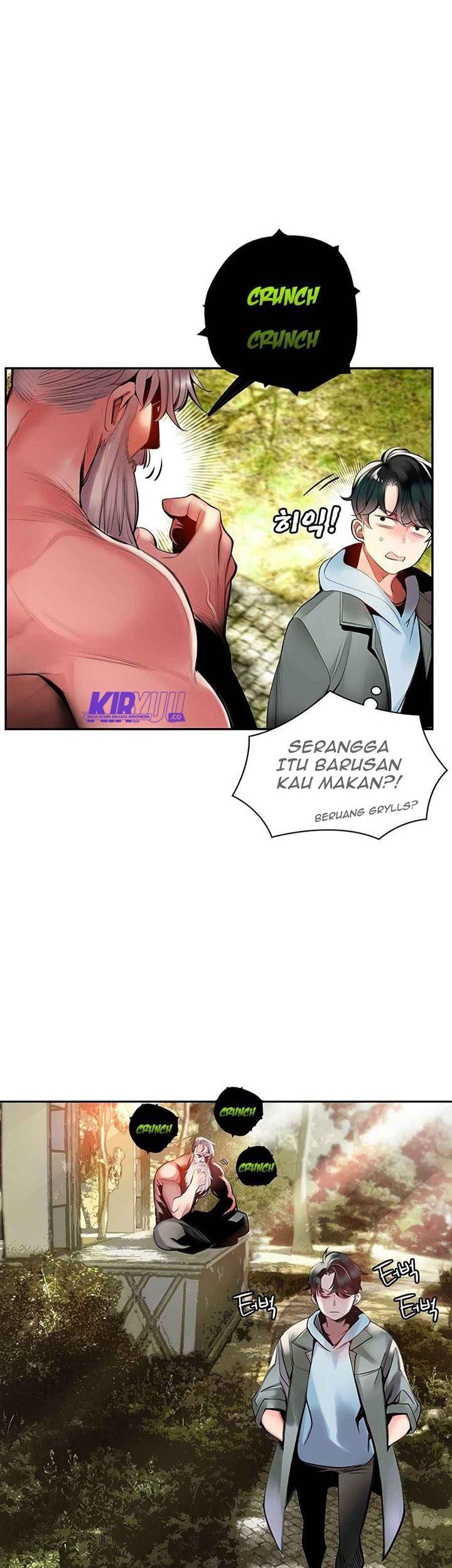 Jungle Juice Chapter 3 - Halaman 13