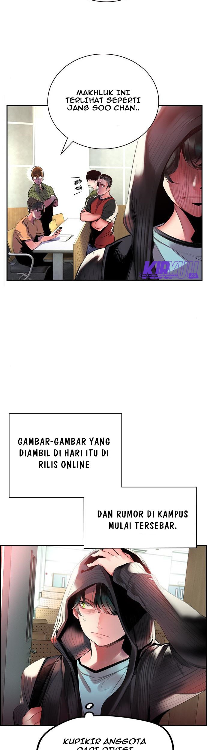 Jungle Juice Chapter 2 - Halaman 13