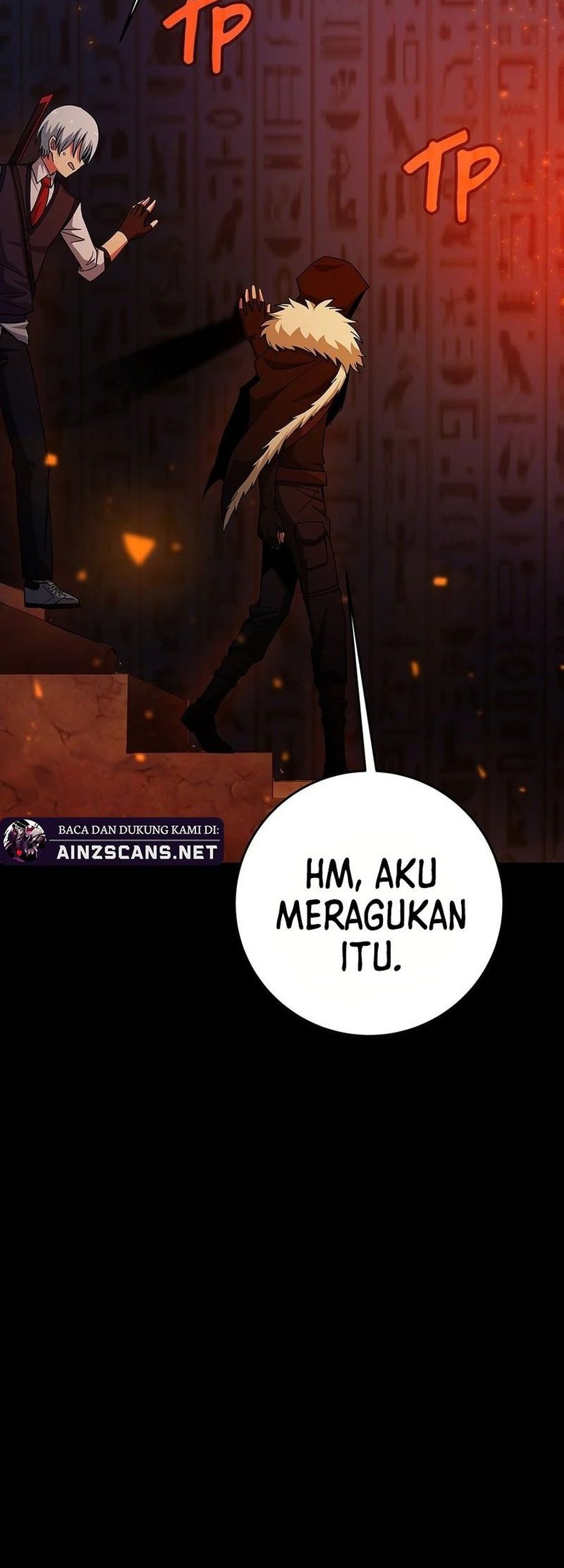 I Became A Part Time Employee For Gods (Albanara of the Gods) Chapter 79 Gambar 16