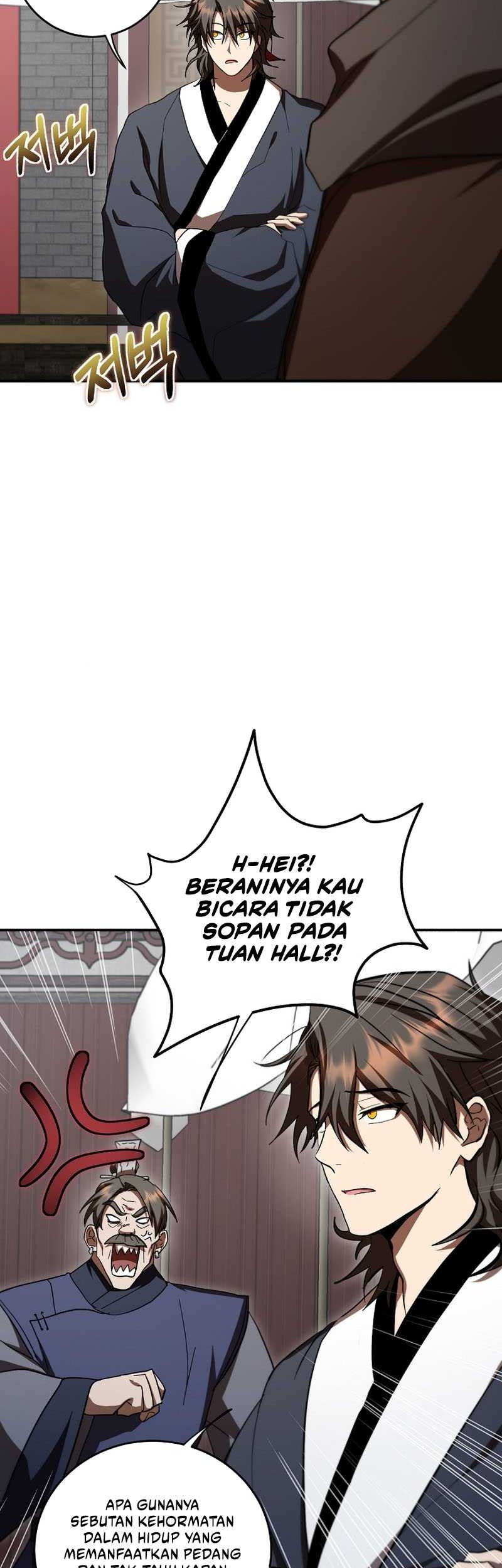 Mudang Association Chapter 141 - Halaman 12