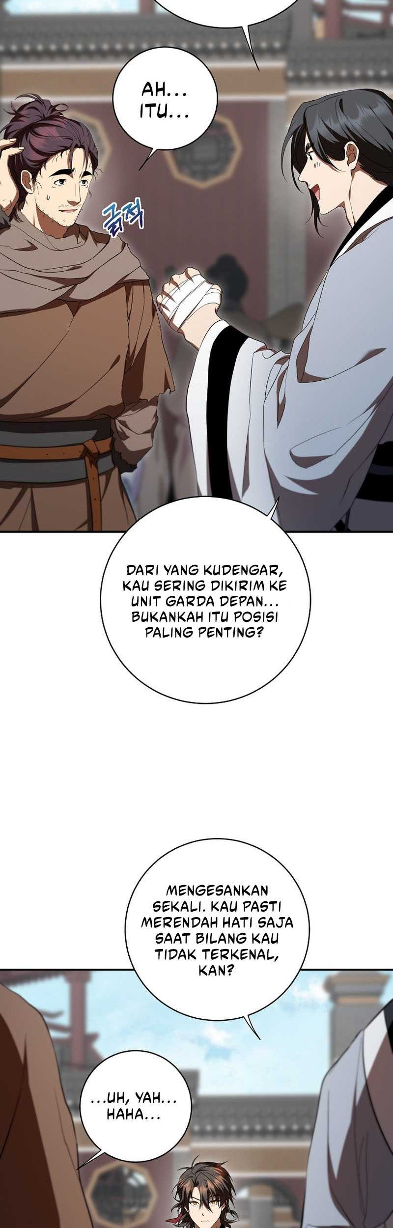 Mudang Association Chapter 140 - Halaman 11