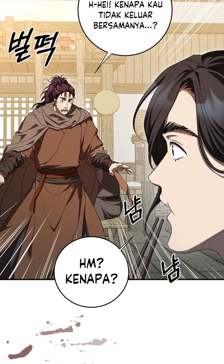 Mudang Association Chapter 138 - Halaman 11