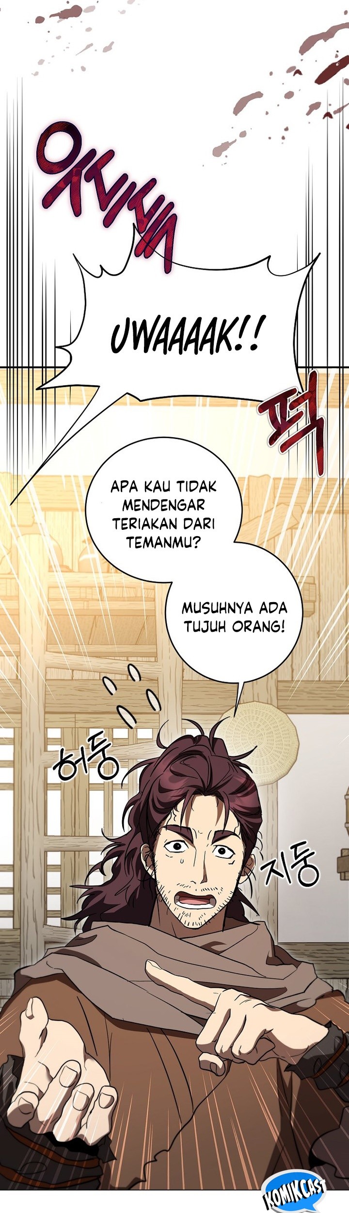 Mudang Association Chapter 138 - Halaman 12