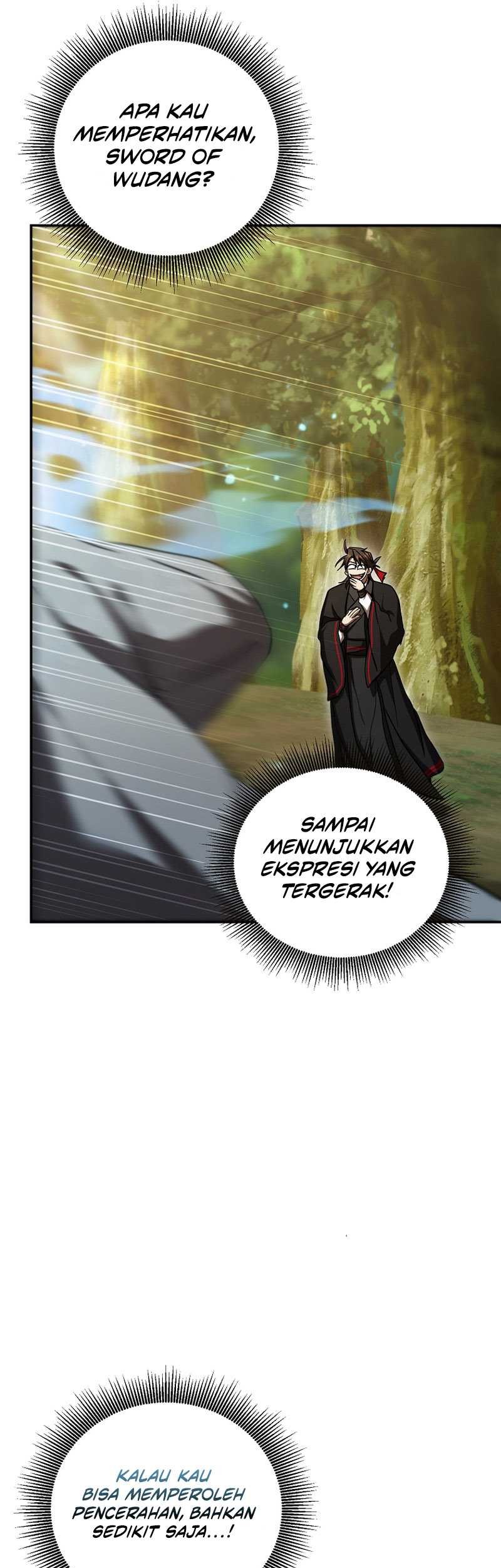 Mudang Association Chapter 133 - Halaman 14