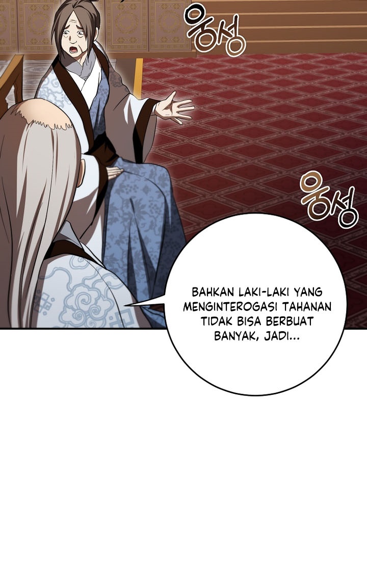 Mudang Association Chapter 132 - Halaman 11