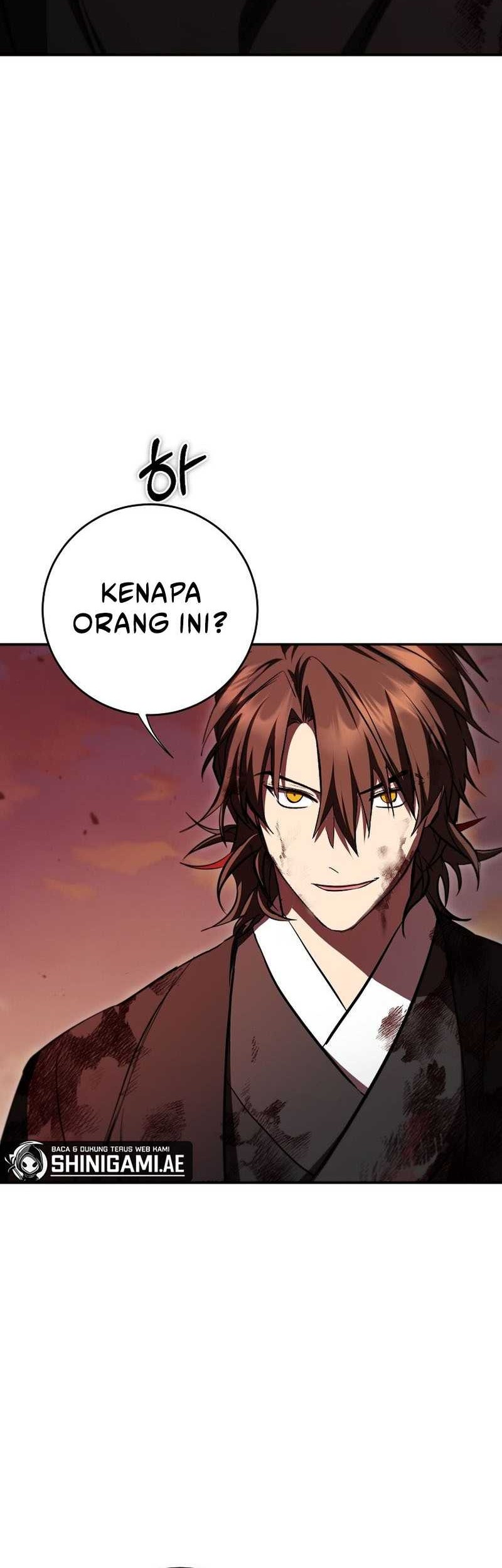 Mudang Association Chapter 130 - Halaman 11