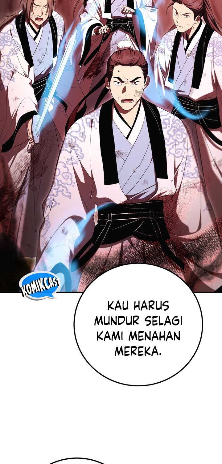 Mudang Association Chapter 128 - Halaman 14