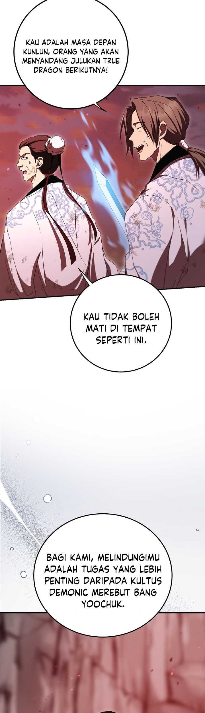 Mudang Association Chapter 128 - Halaman 15