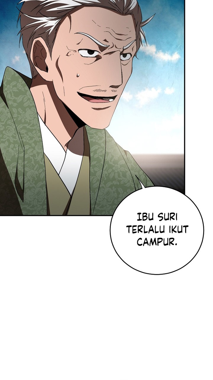 Mudang Association Chapter 119 - Halaman 9