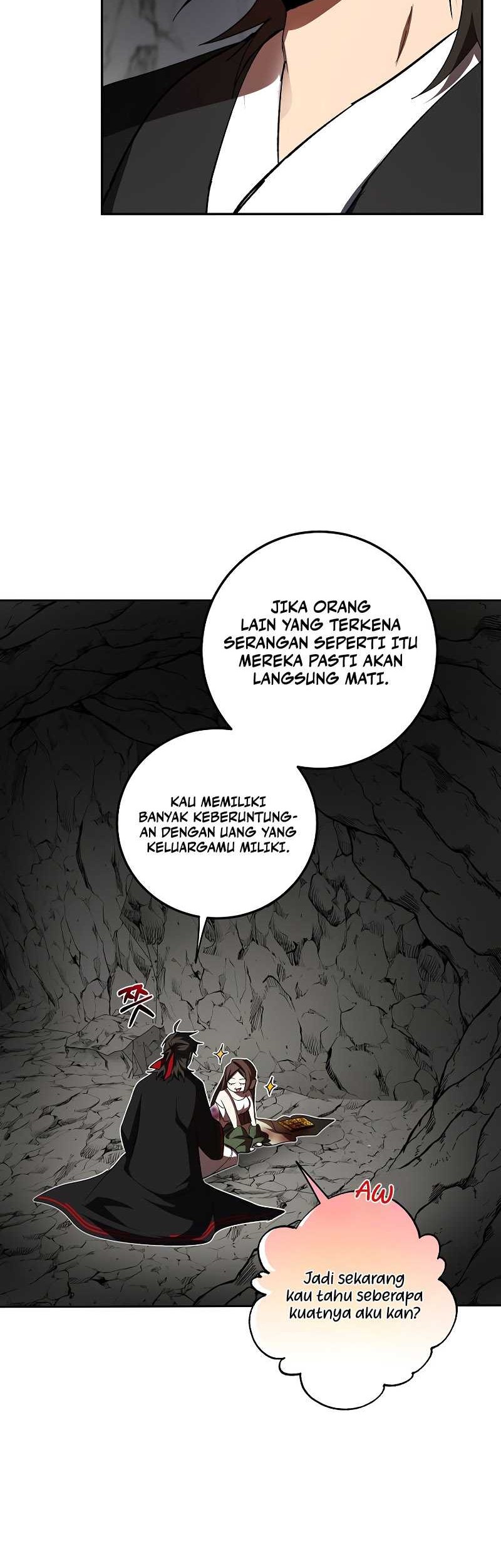 Mudang Association Chapter 111 - Halaman 11