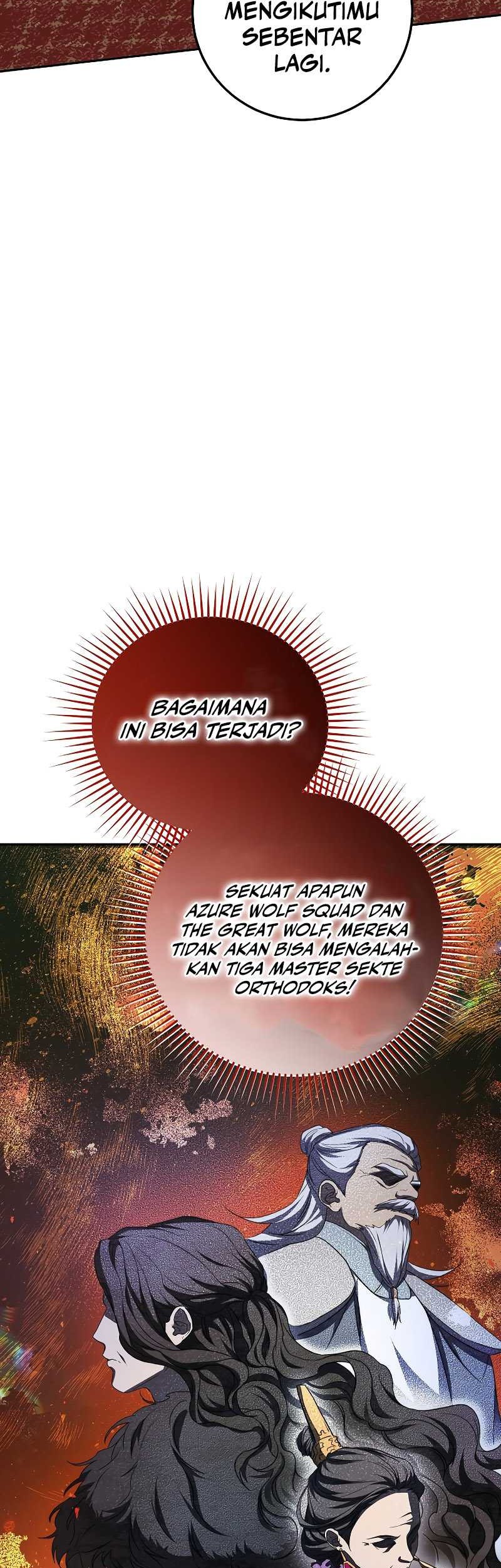 Mudang Association Chapter 109 - Halaman 11