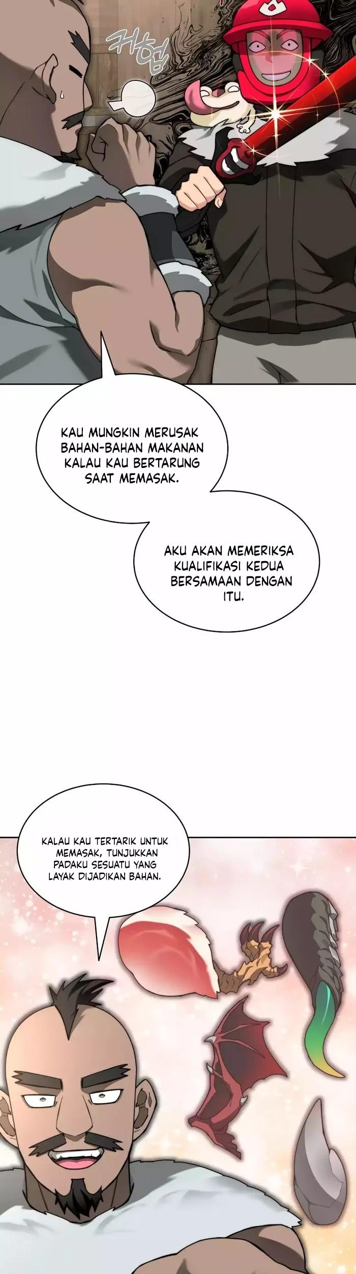 Stuck in the Tower Chapter 94 halaman 17