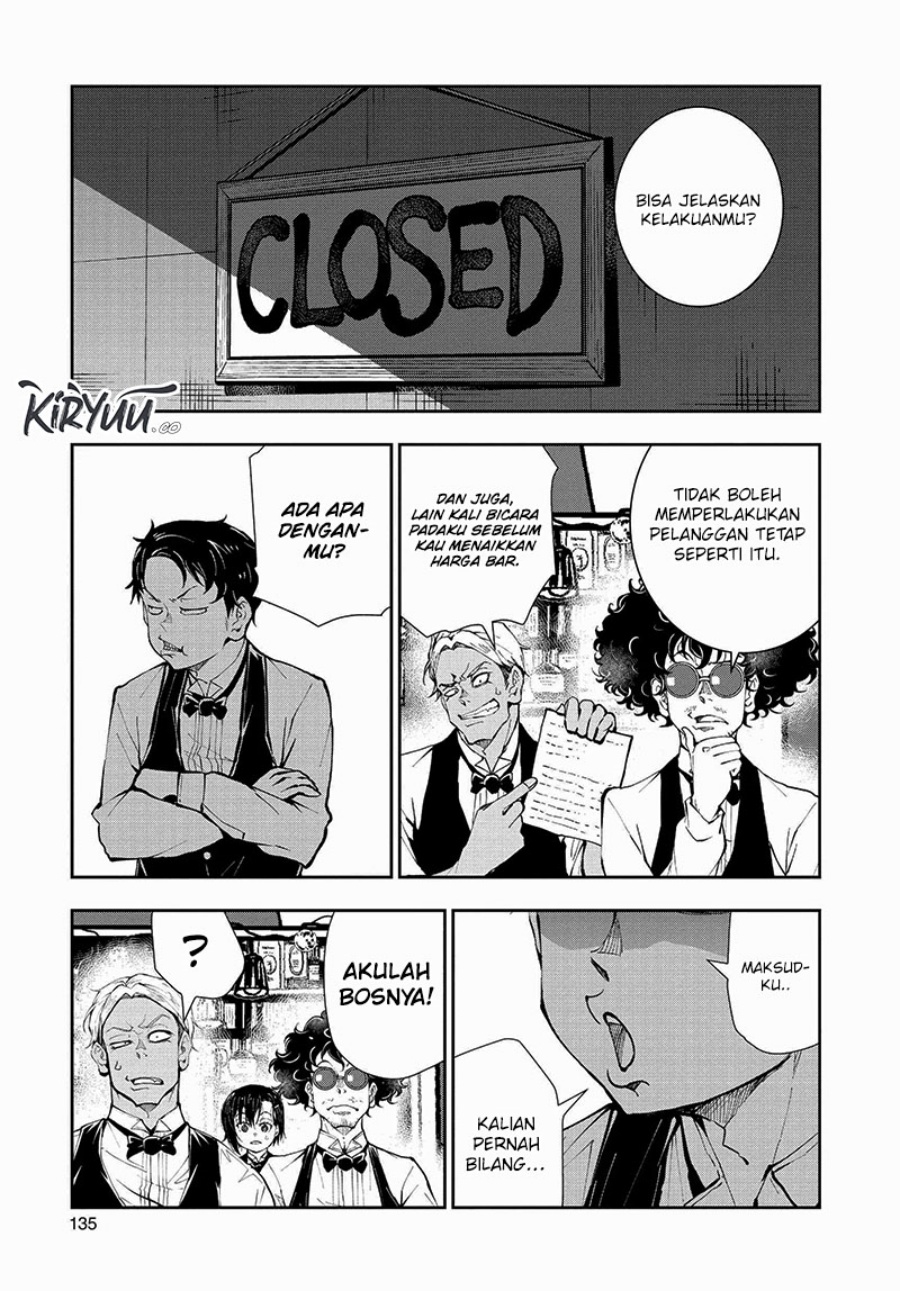 Zombie 100 ~Zombie ni Naru Made ni Shitai 100 no Koto~ Chapter 34 Gambar 6